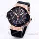 HB factory Swiss Copy Hublot Big Bang Original 4100 Watch Rose Gold Black 44mm (2)_th.jpg